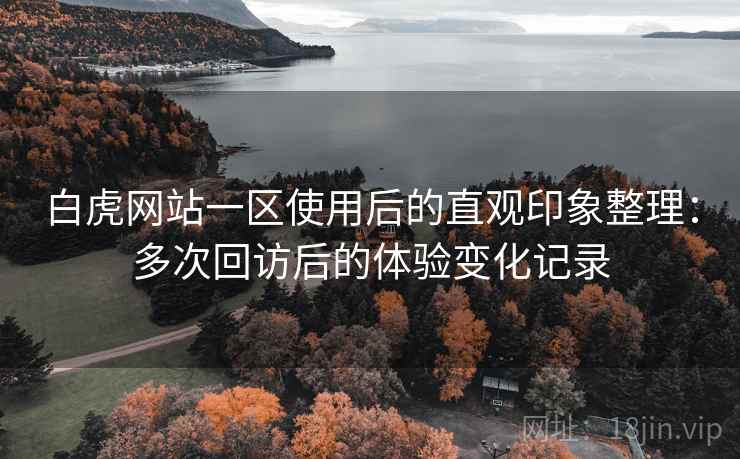 白虎网站一区使用后的直观印象整理：多次回访后的体验变化记录